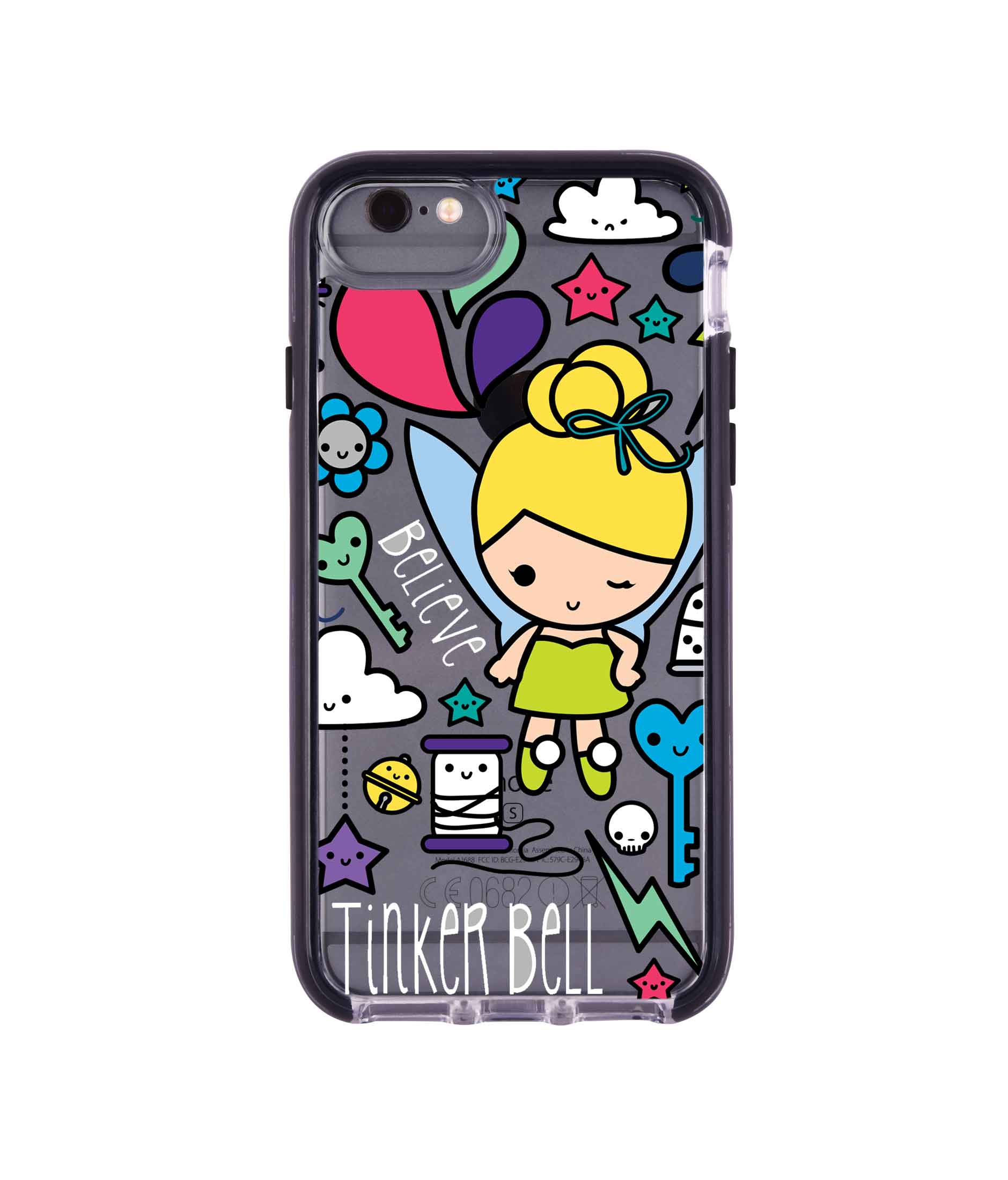 Tinker World - Extreme Phone Case for iPhone 6