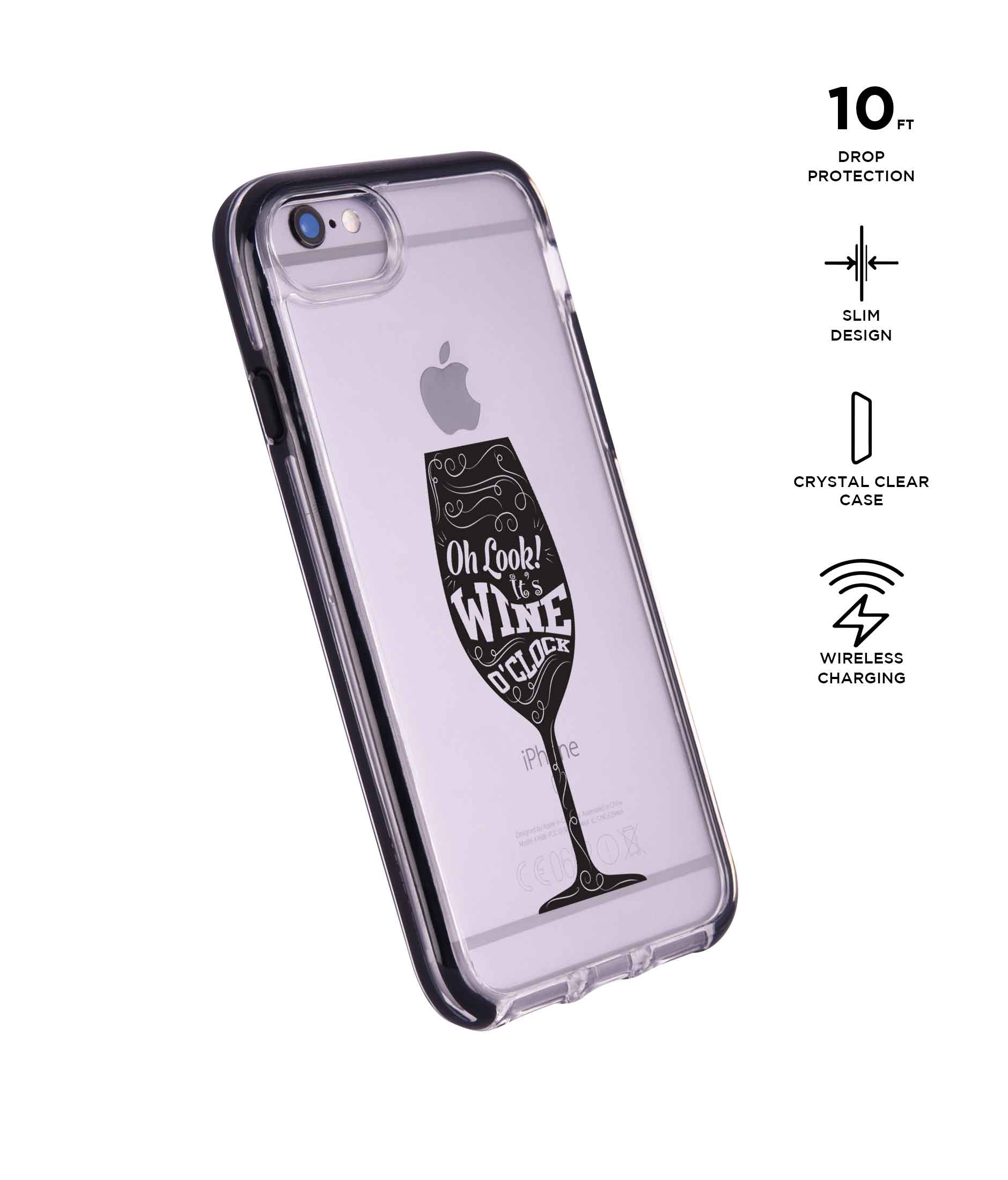 Wine o clock - Extreme Phone Case for iPhone 6