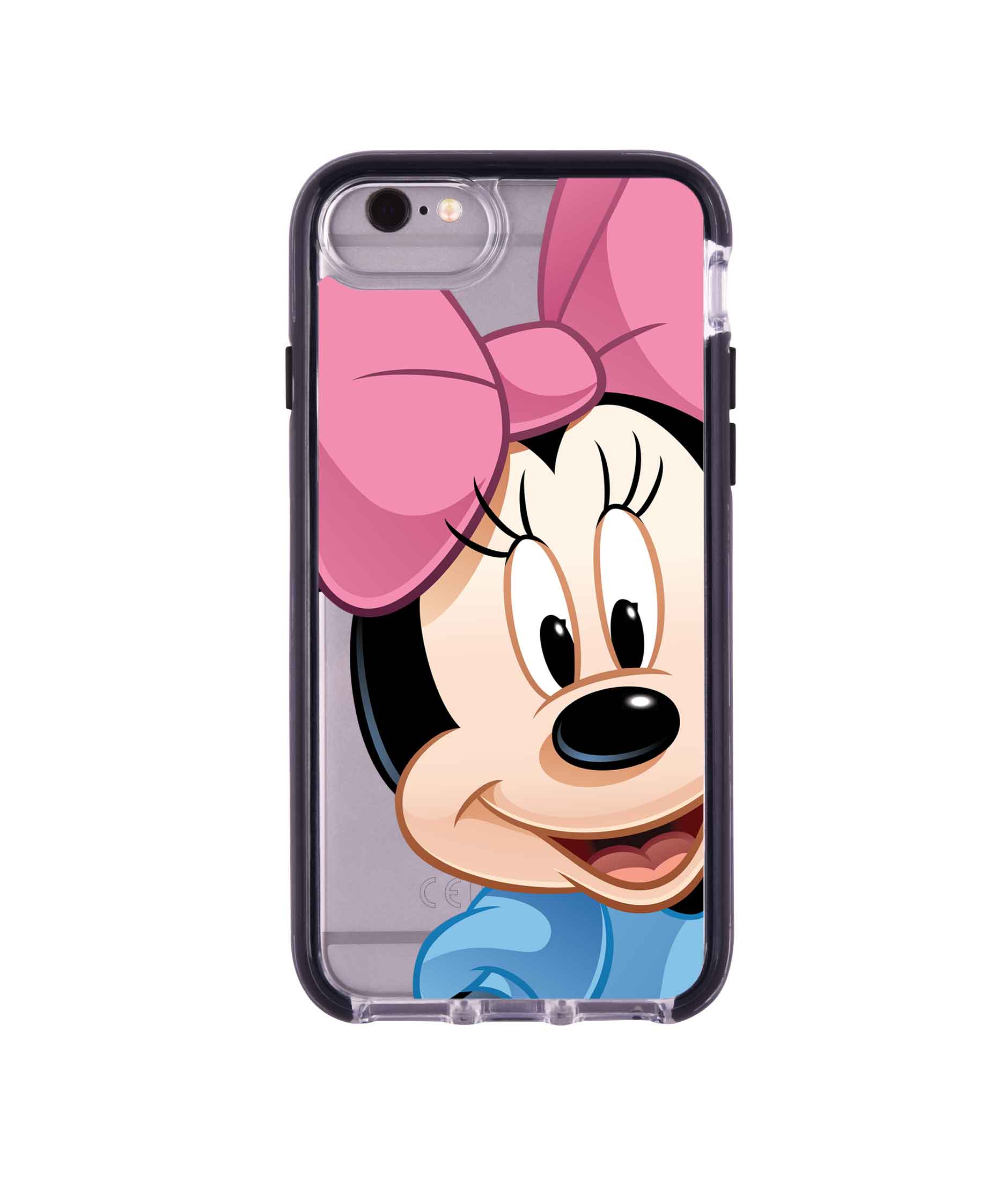 Zoom Up Minnie - Extreme Phone Case for iPhone 6