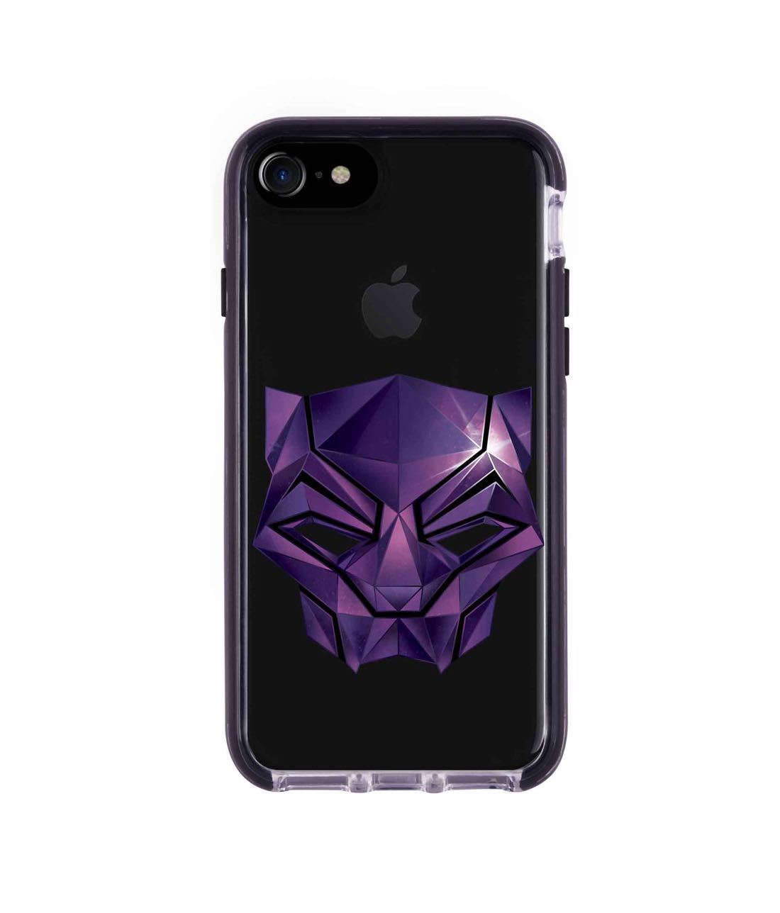 Black Panther Logo - Extreme Phone Case for iPhone 7