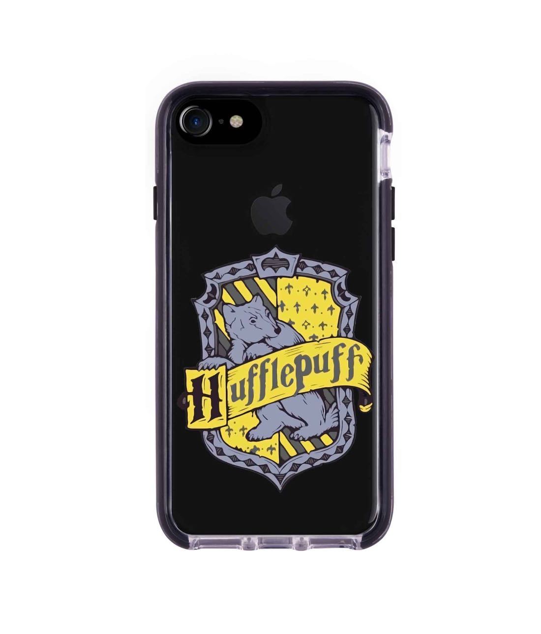 Crest Hufflepuff - Extreme Phone Case for iPhone 7