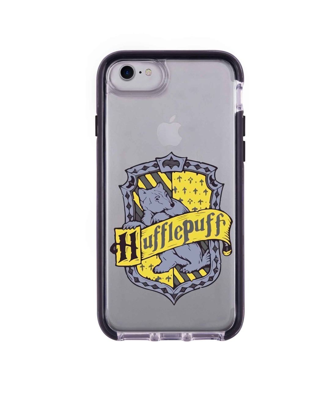 Crest Hufflepuff - Extreme Phone Case for iPhone 7