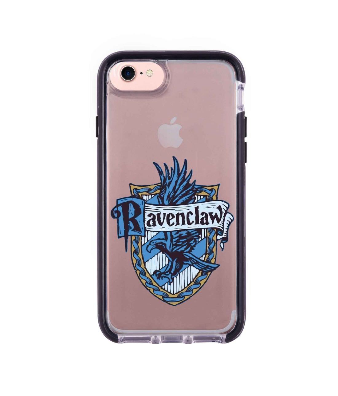 Crest Ravenclaw - Extreme Phone Case for iPhone 7