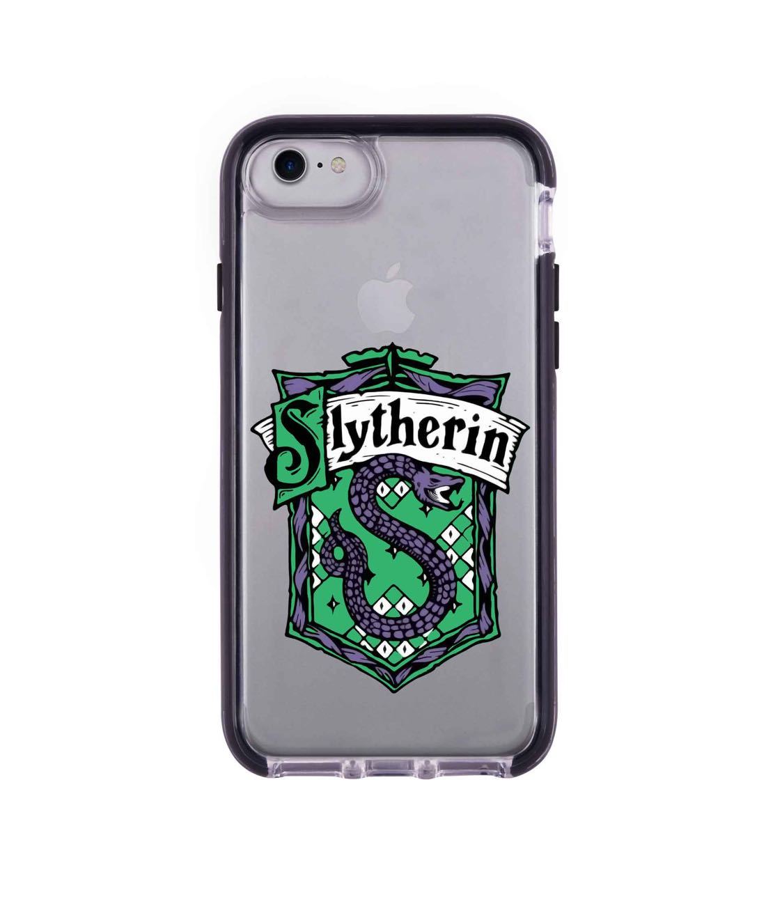 Crest Slytherin - Extreme Phone Case for iPhone 7