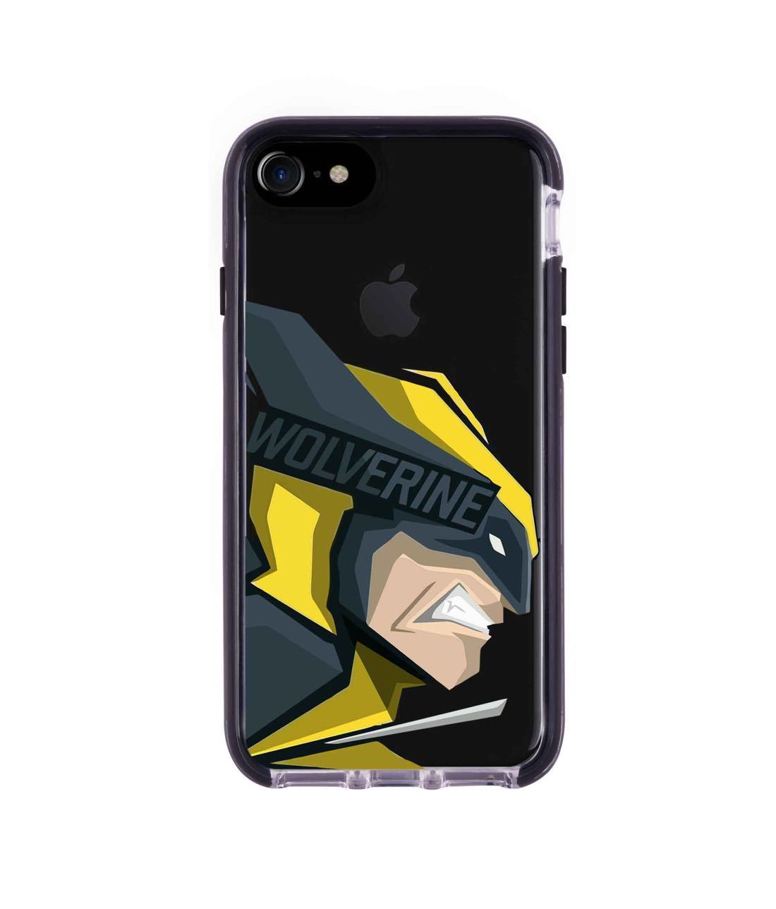Dont Mess with Wolverine - Extreme Phone Case for iPhone 7