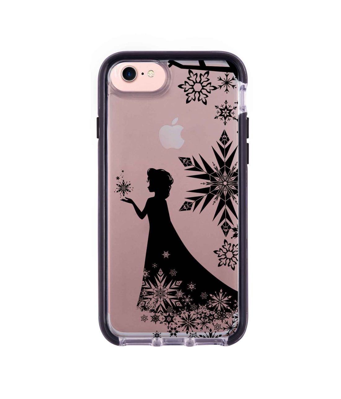 Elsa Silhouette - Extreme Phone Case for iPhone 7
