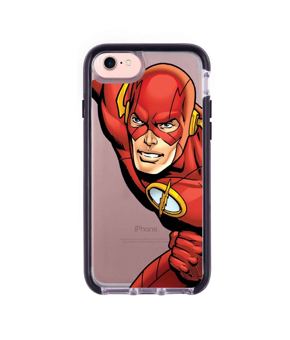 Fierce Flash - Extreme Phone Case for iPhone 7