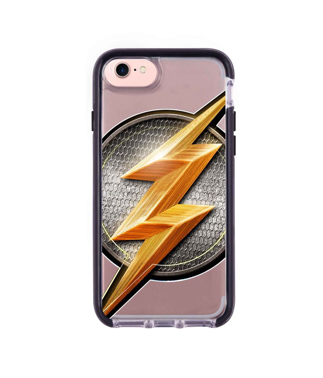 Flash Storm - Extreme Phone Case for iPhone 7