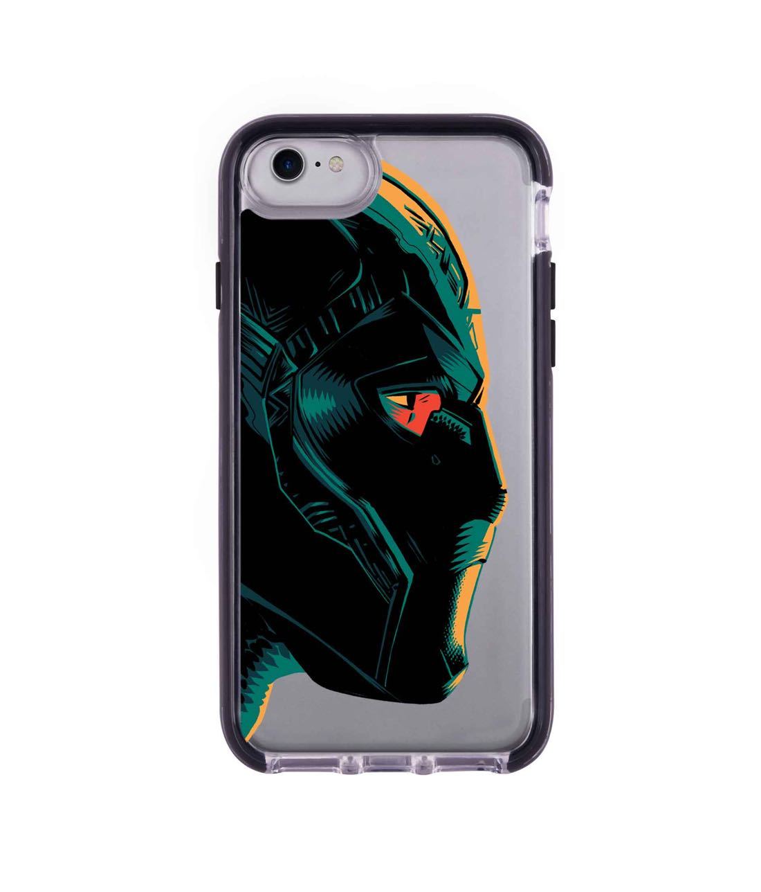 Illuminated Black Panther - Extreme Phone Case for iPhone 7