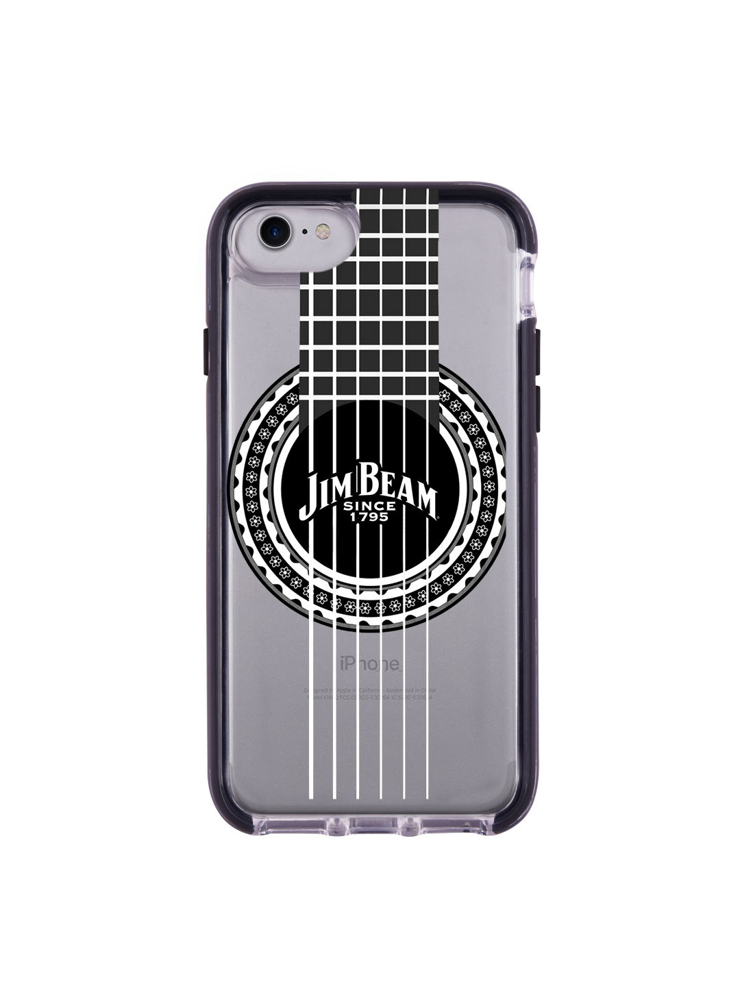 Jim Beam Flamenco - Shield Case for iPhone 7