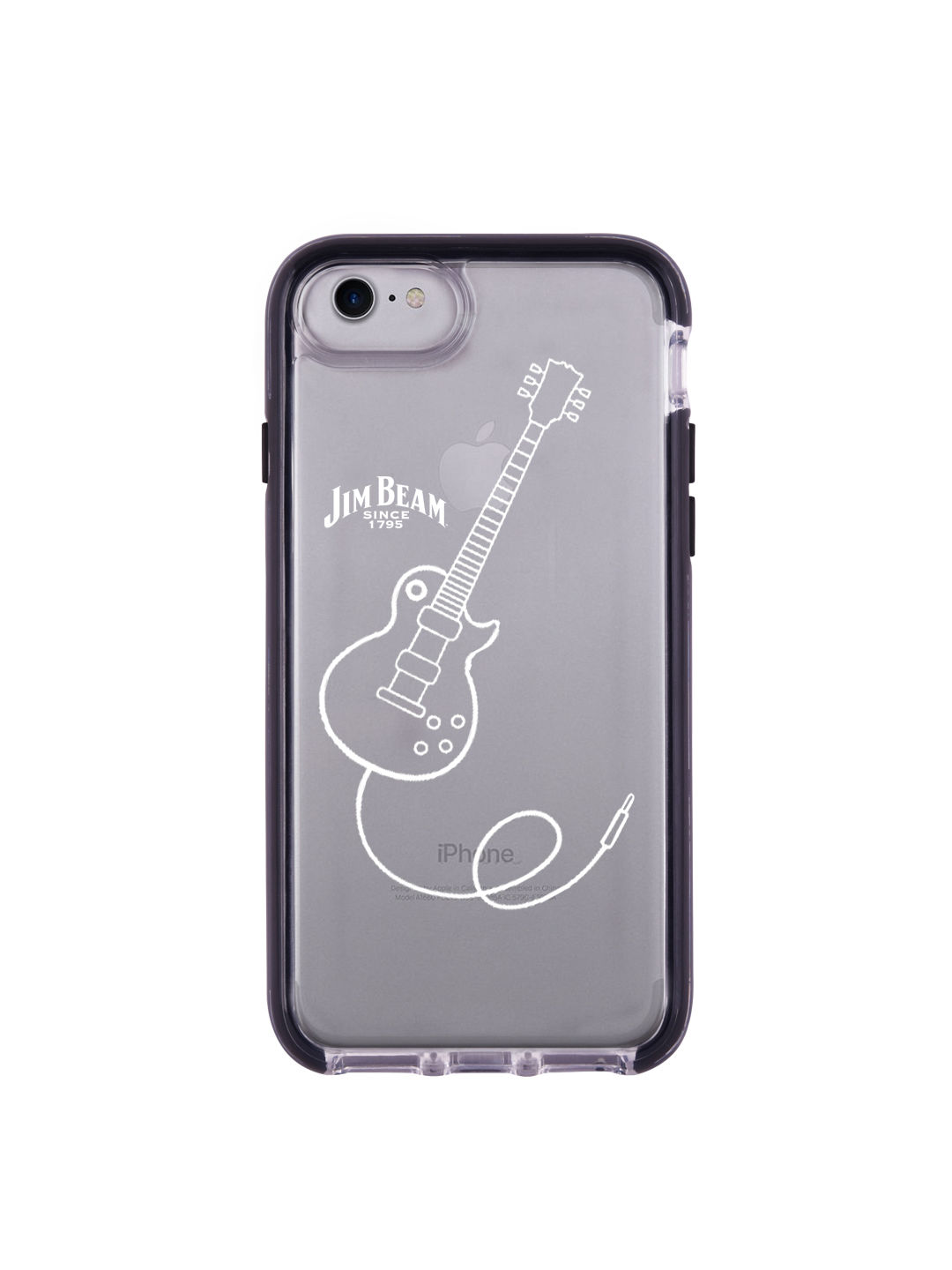 Jim Beam Rock On - Shield Case for iPhone 7