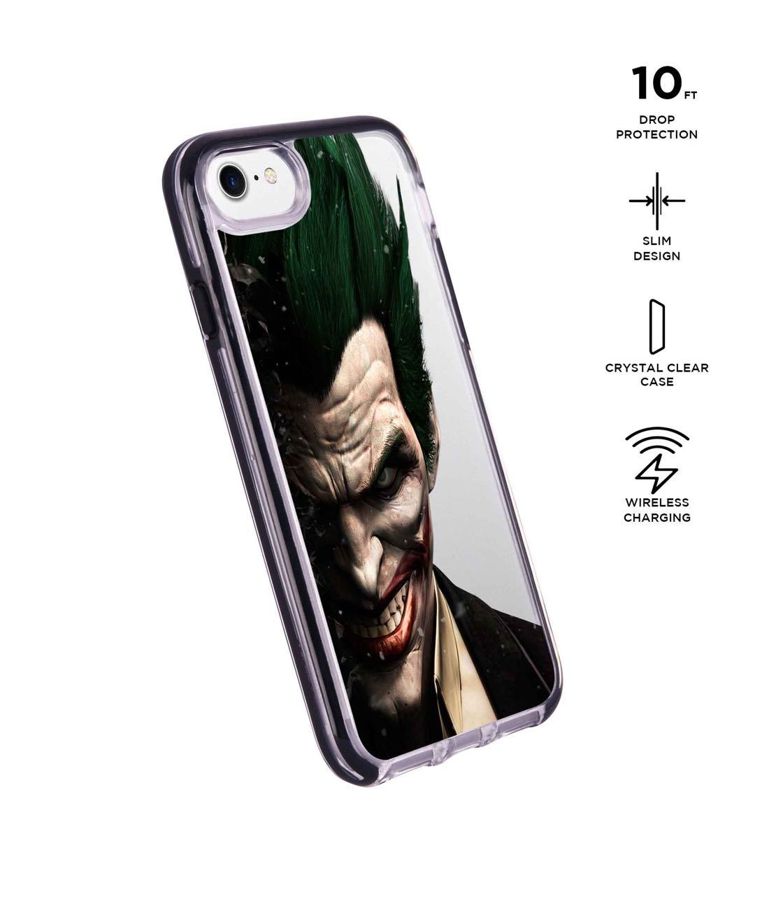 Joker Withers - Extreme Phone Case for iPhone 7