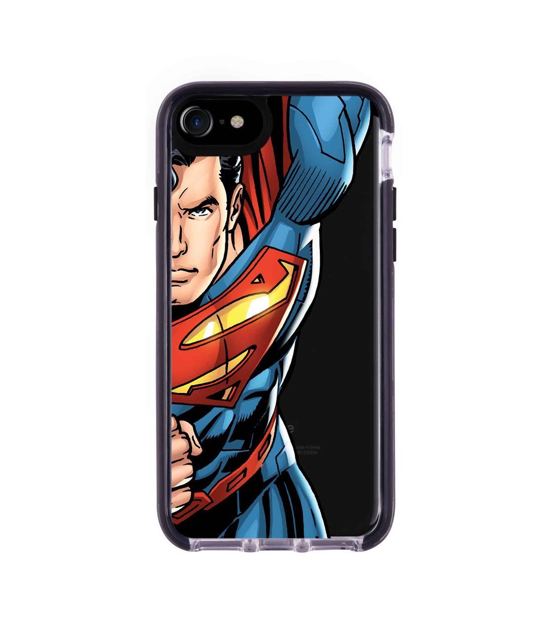 Speed it like Superman - Extreme Phone Case for iPhone 7