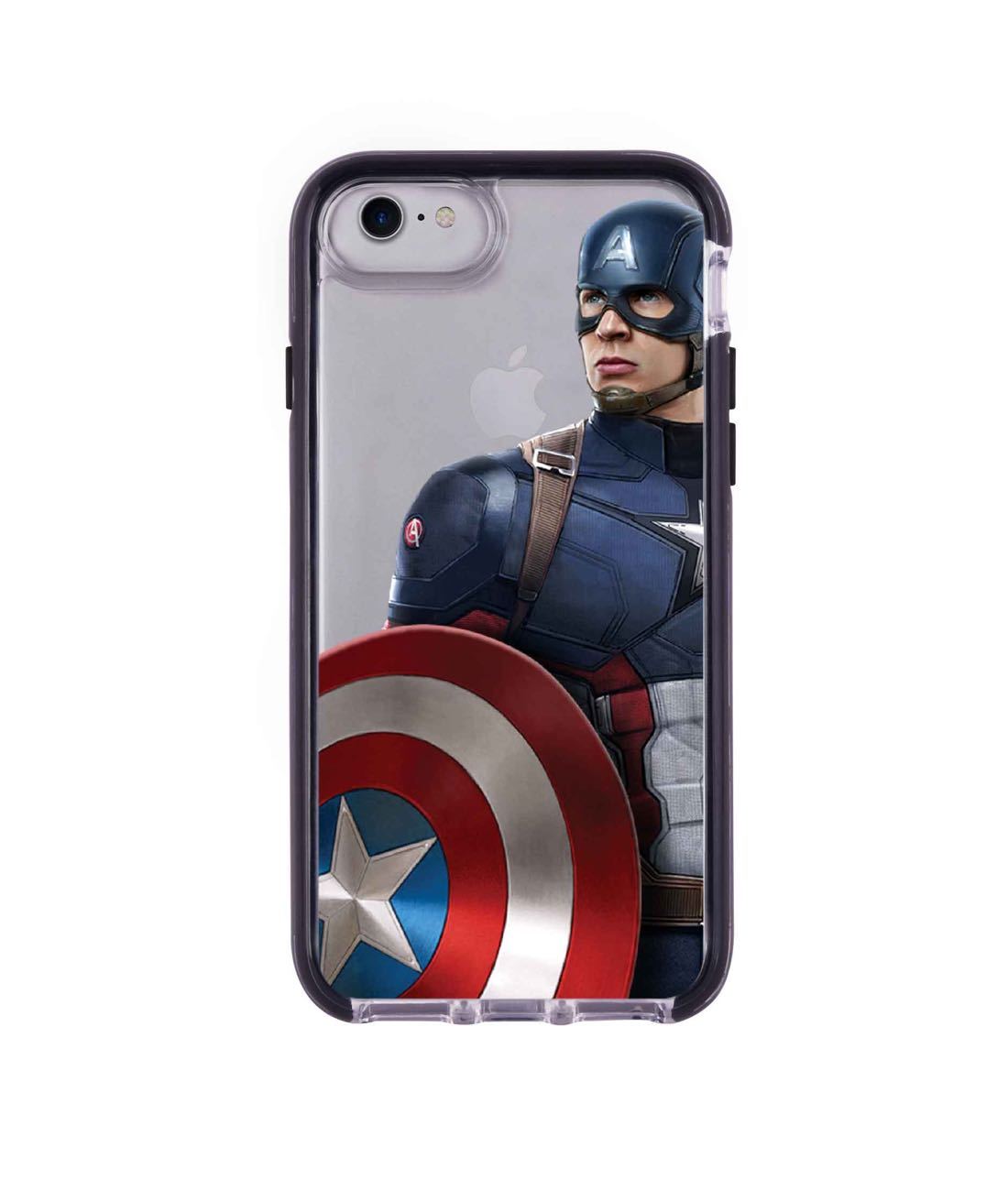Team Blue Captain - Extreme Phone Case for iPhone 7