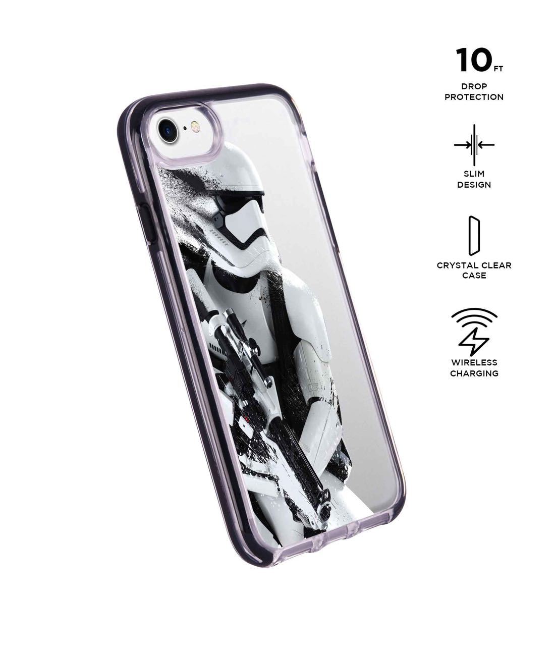 Trooper Storm - Extreme Phone Case for iPhone 7