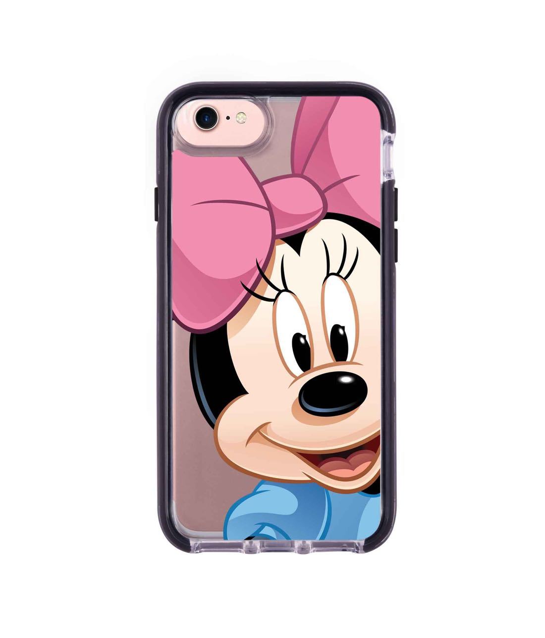Zoom Up Minnie - Extreme Phone Case for iPhone 7