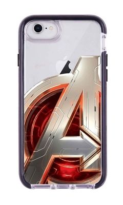 Buy Avengers Version 2 - Extreme Phone Case for iPhone 8 Phone Cases & Covers Online