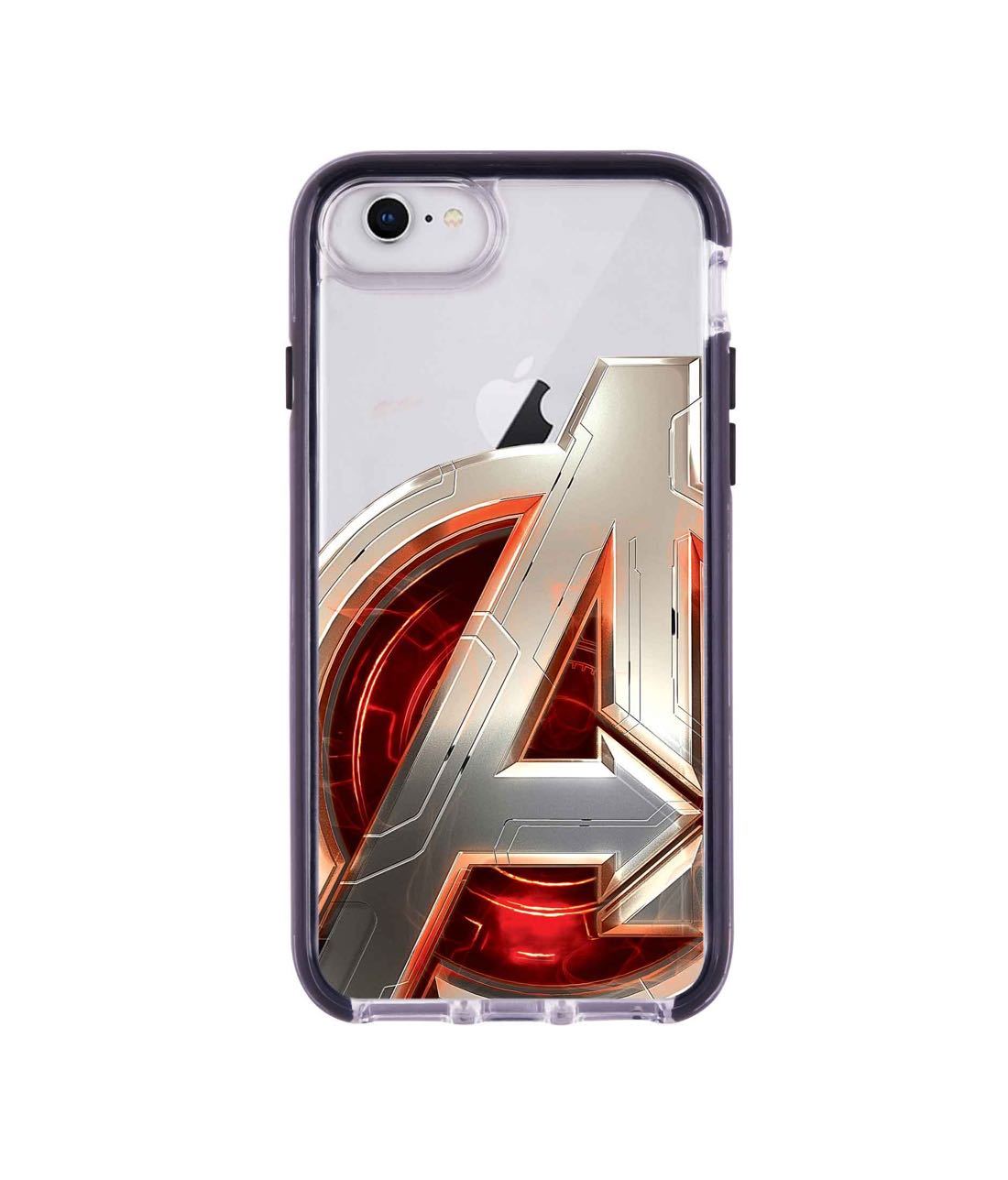 Avengers Version 2 - Extreme Phone Case for iPhone SE (2020)