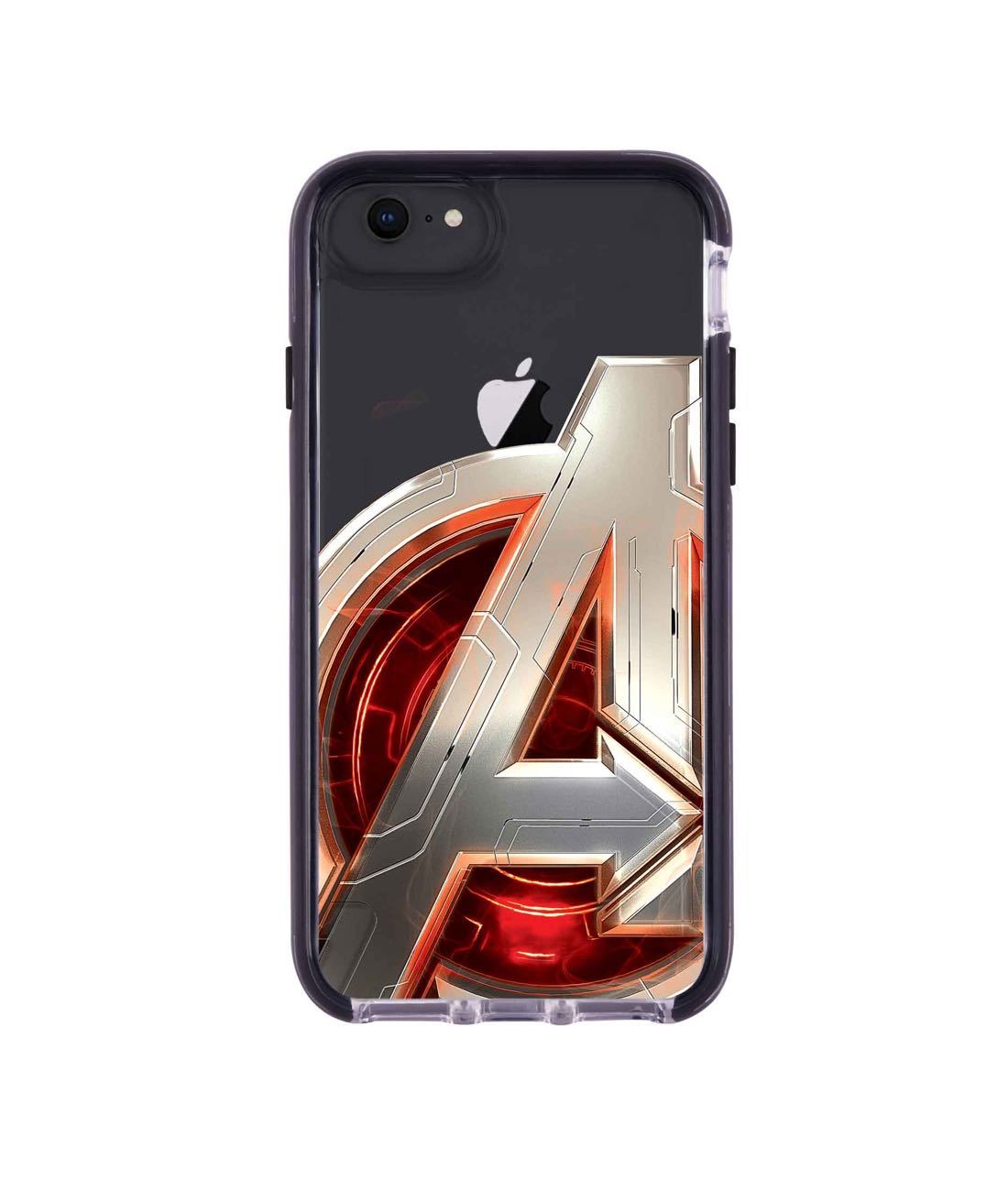 Avengers Version 2 - Extreme Phone Case for iPhone 8