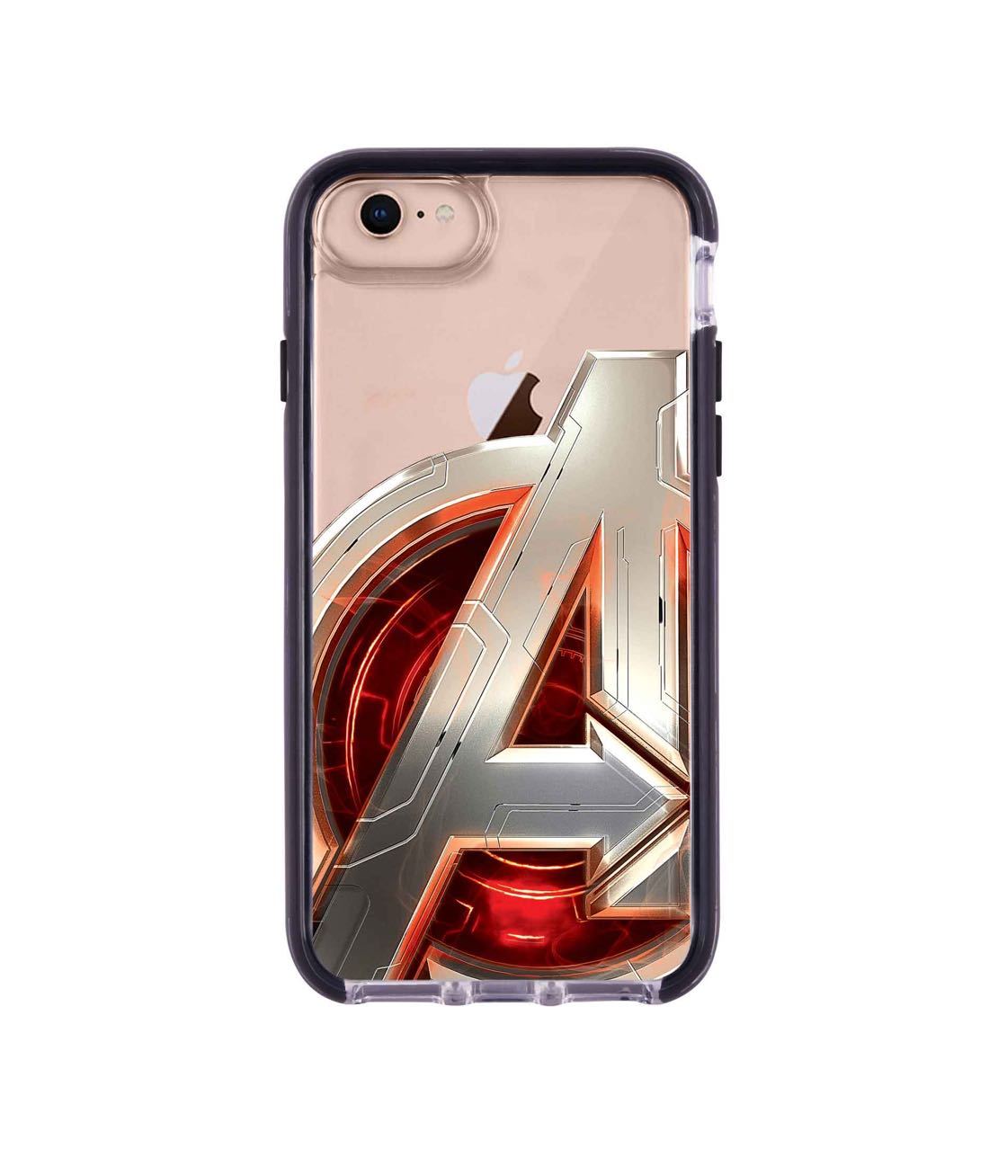 Avengers Version 2 - Extreme Phone Case for iPhone 8