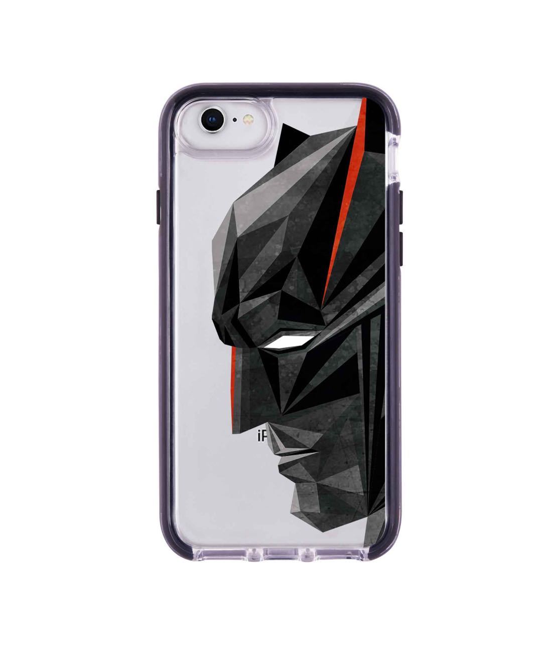 Batman Geometric - Extreme Phone Case for iPhone 8