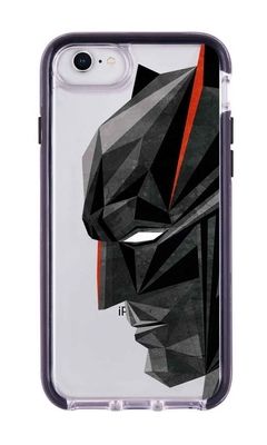 Buy Batman Geometric - Extreme Phone Case for iPhone 8 Phone Cases & Covers Online