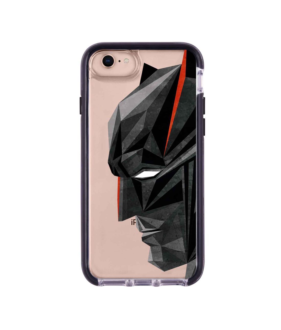 Batman Geometric - Extreme Phone Case for iPhone 8