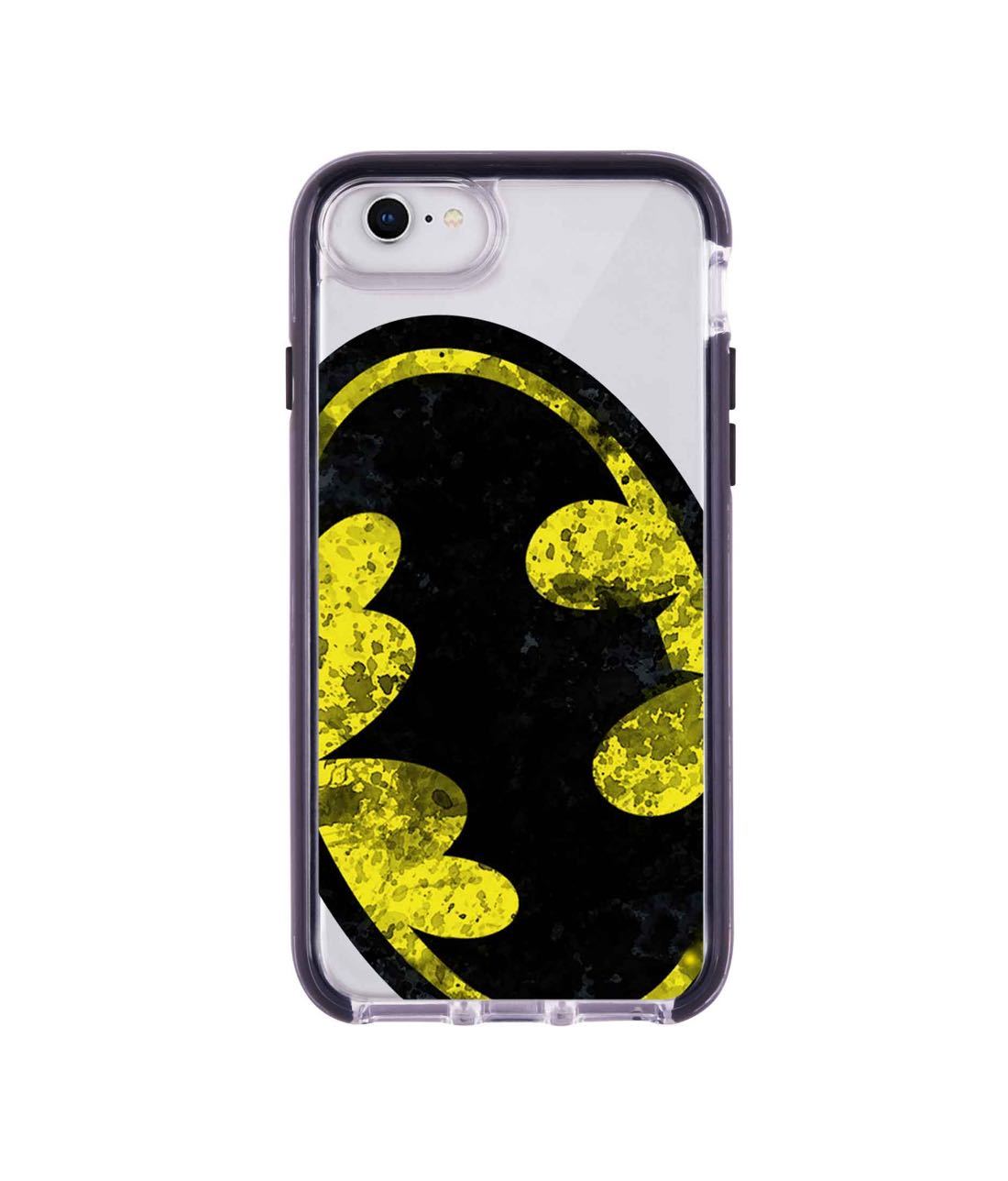Batman Splatter - Extreme Phone Case for iPhone SE (2020)