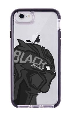 Buy Black Panther Art - Extreme Phone Case for iPhone 8 Phone Cases & Covers Online
