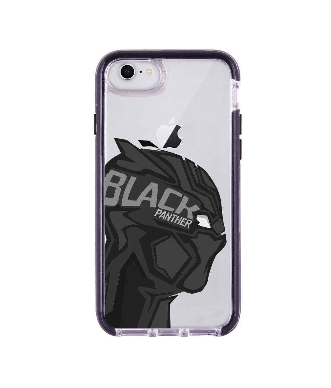Black Panther Art - Extreme Phone Case for iPhone SE (2020)