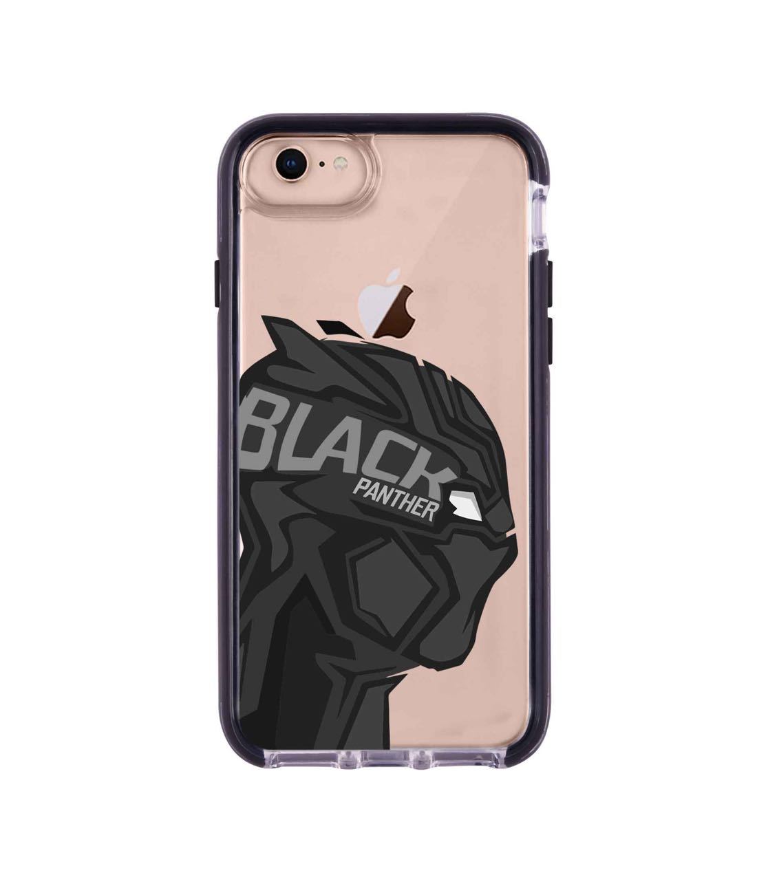 Black Panther Art - Extreme Phone Case for iPhone 8