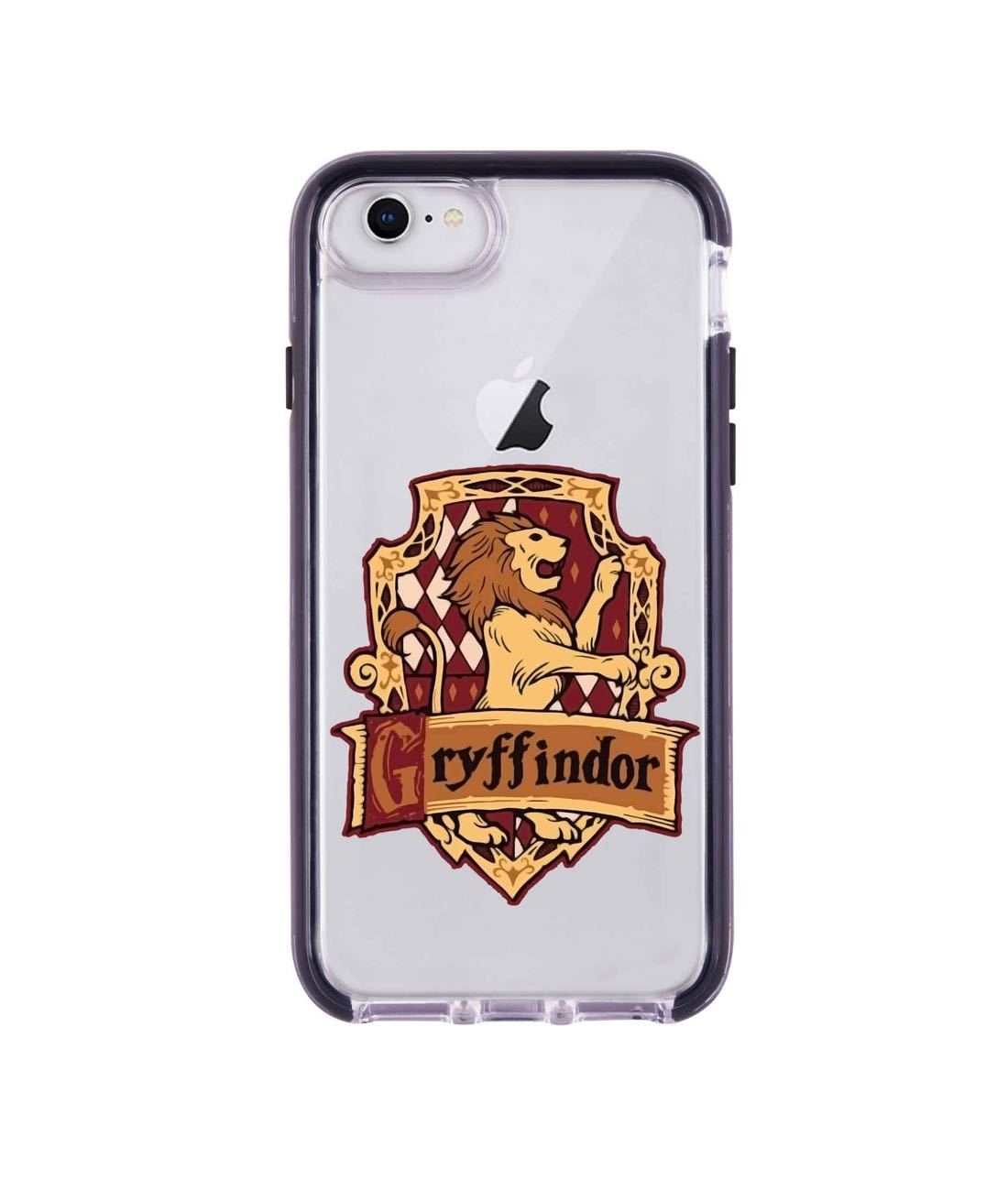 Crest Gryffindor - Extreme Phone Case for iPhone SE (2020)