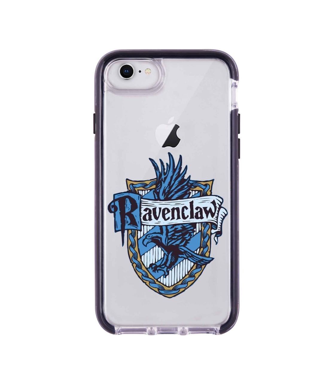 Crest Ravenclaw - Extreme Phone Case for iPhone SE (2020)
