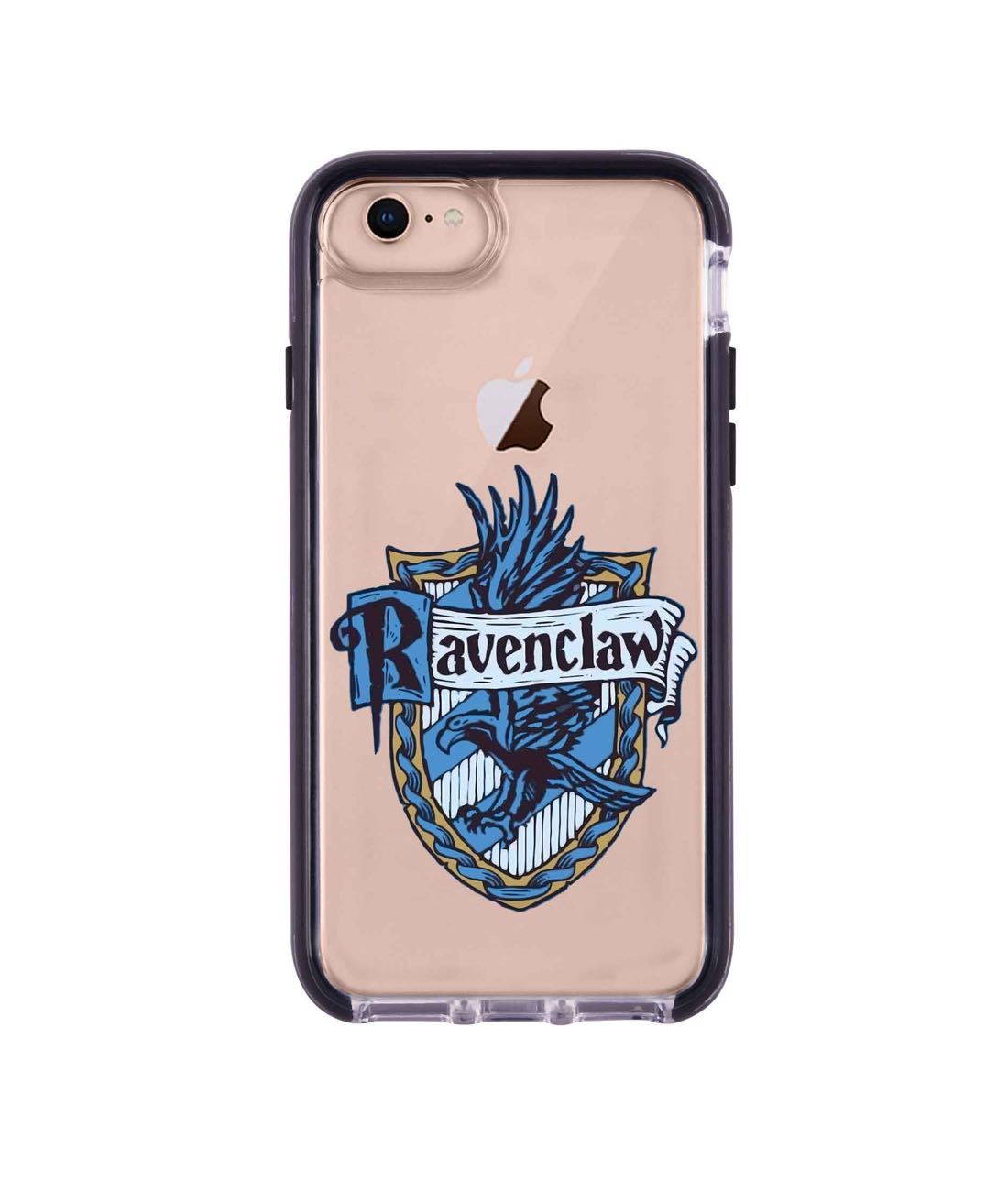 Crest Ravenclaw - Extreme Phone Case for iPhone 8