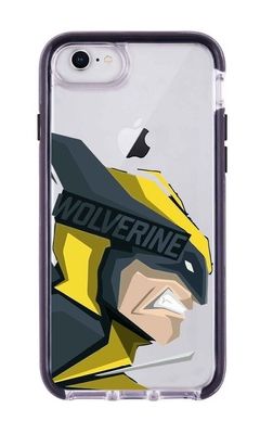 Buy Dont Mess with Wolverine - Extreme Phone Case for iPhone 8 Phone Cases & Covers Online