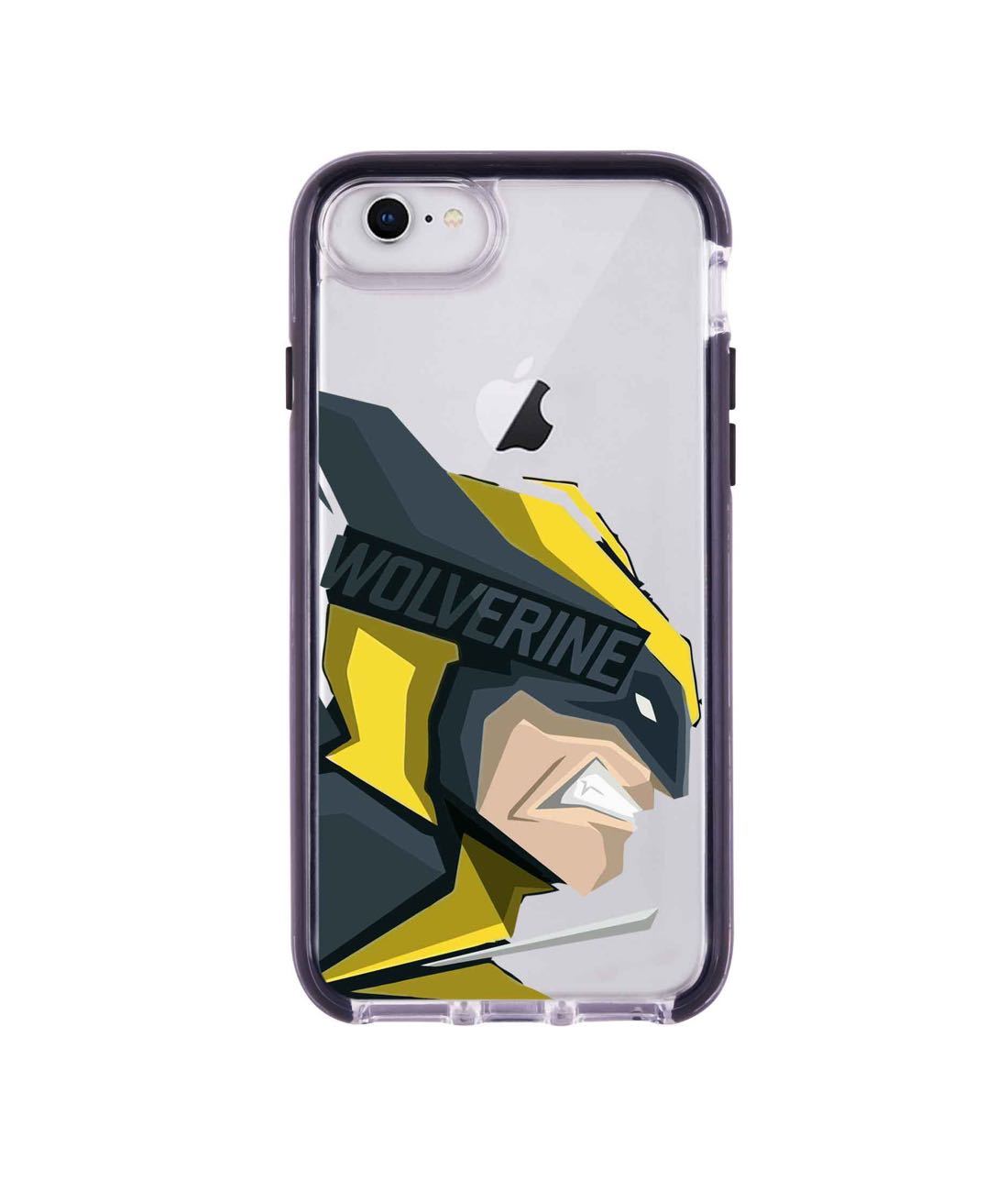 Dont Mess with Wolverine - Extreme Phone Case for iPhone SE (2020)