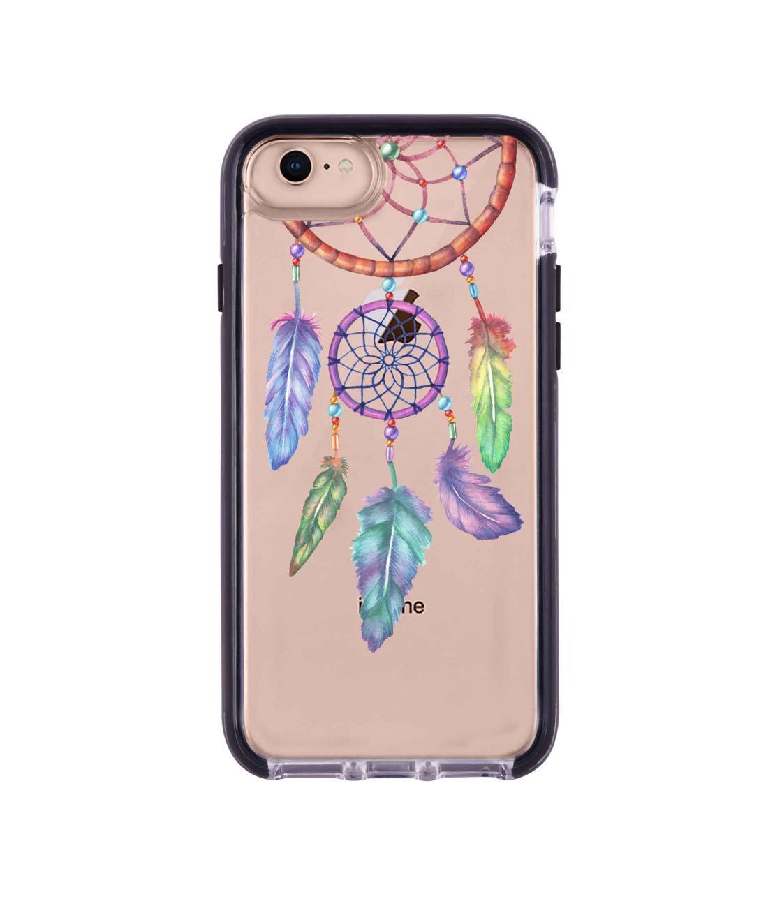 Dream Catcher Feathers - Extreme Phone Case for iPhone 8