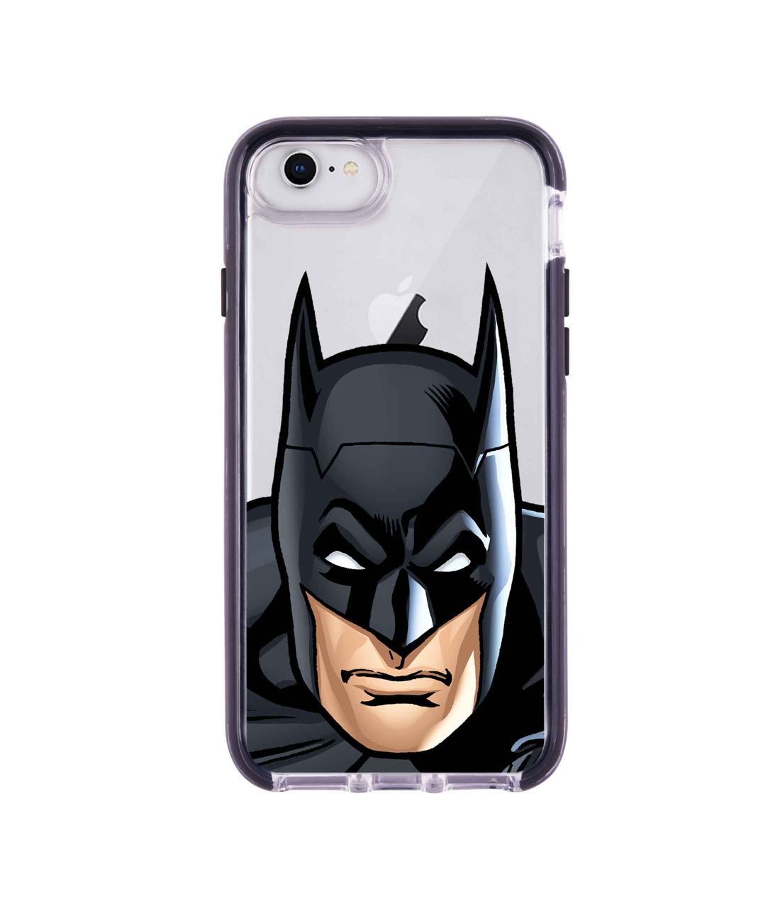 Fierce Batman - Extreme Phone Case for iPhone 8