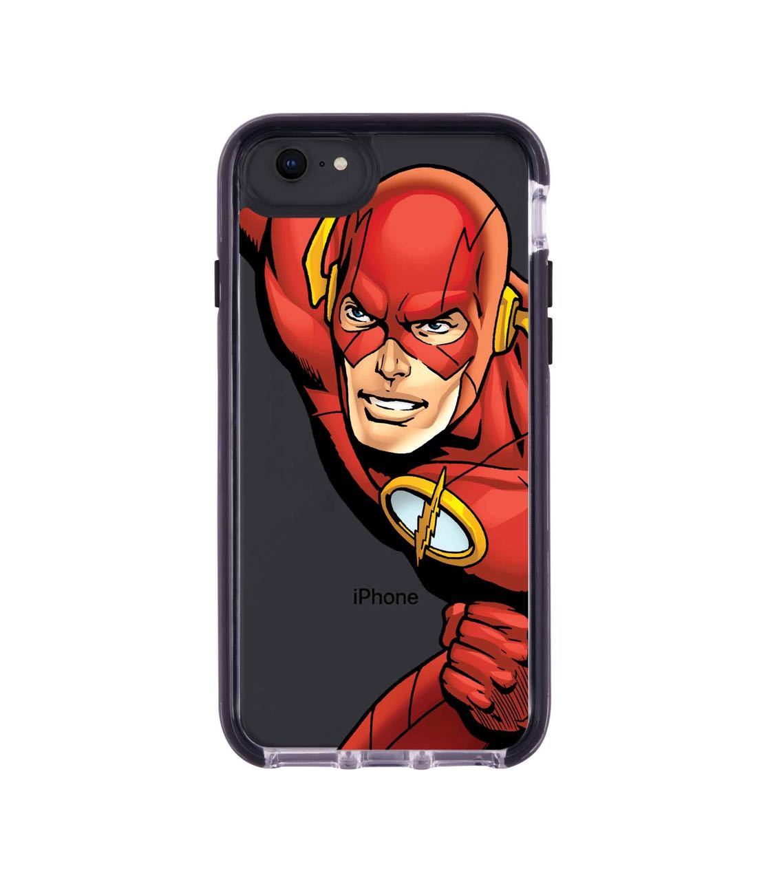 Fierce Flash - Extreme Phone Case for iPhone 8