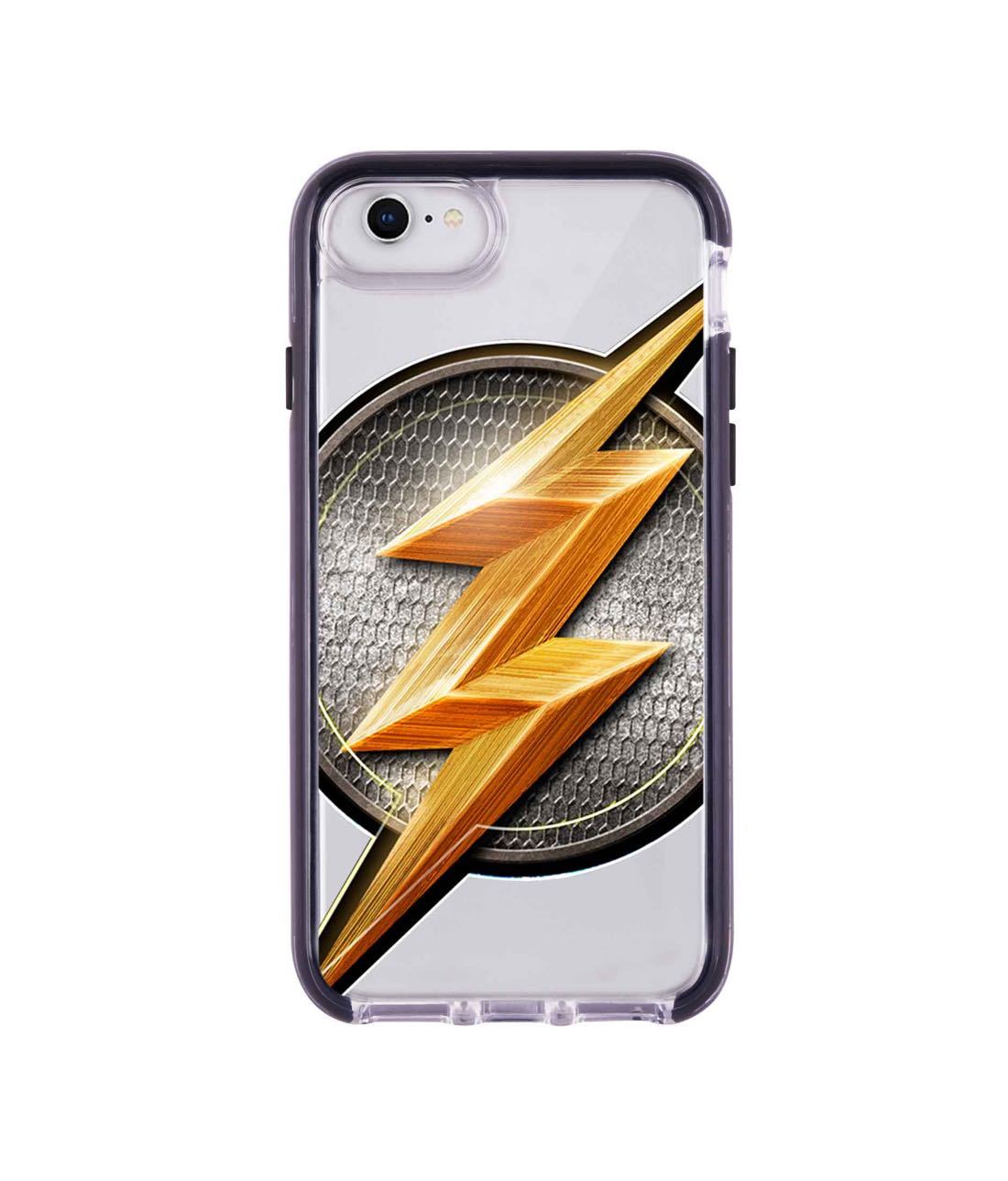 Flash Storm - Extreme Phone Case for iPhone 8
