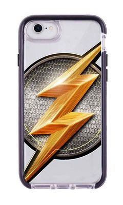 Buy Flash Storm - Extreme Phone Case for iPhone 8 Phone Cases & Covers Online