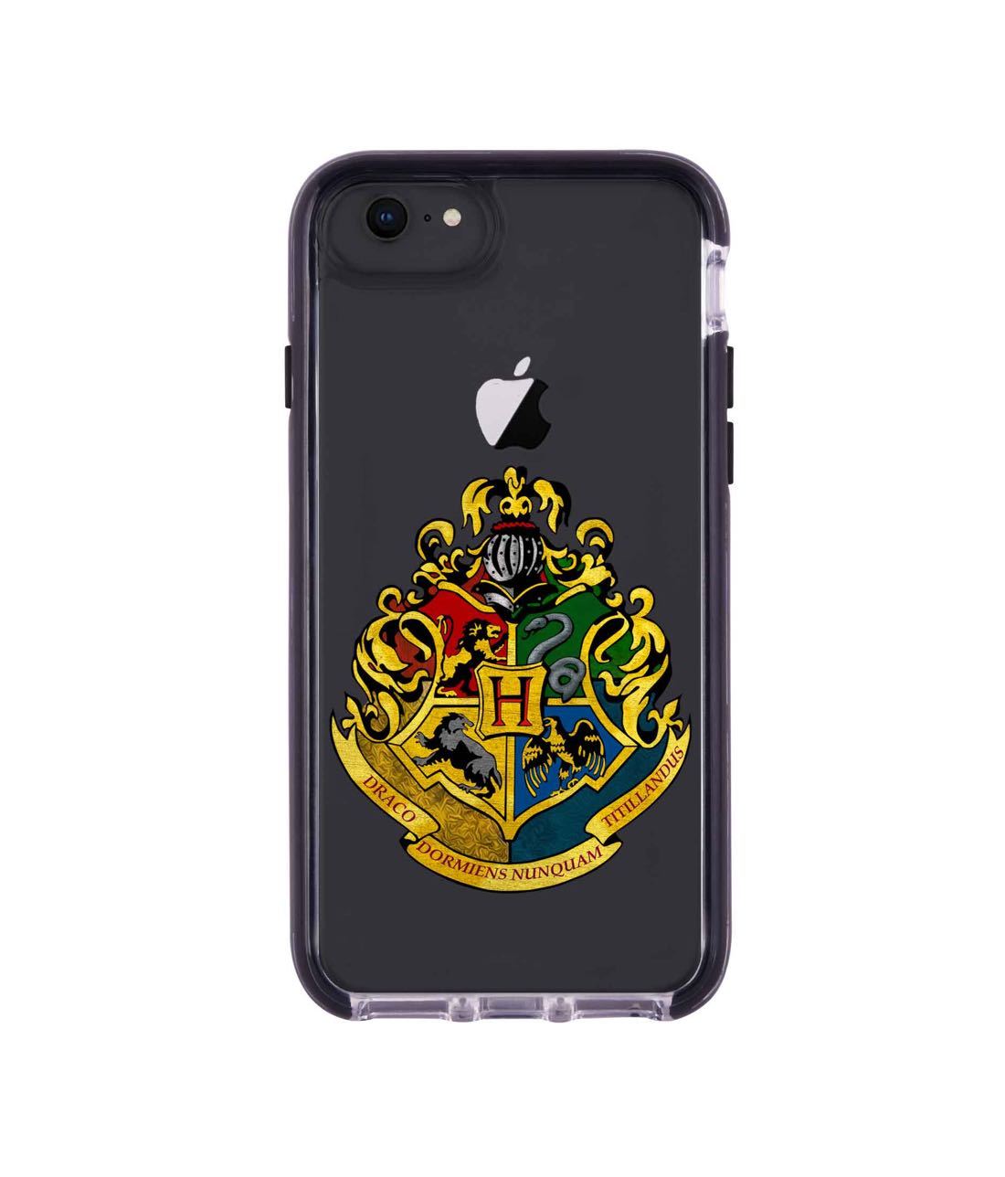 Hogwarts Sigil - Extreme Phone Case for iPhone 8