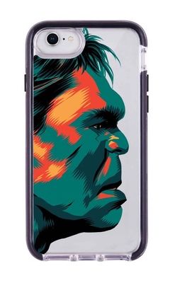 Buy Illuminated Hulk - Extreme Phone Case for iPhone 8 Phone Cases & Covers Online
