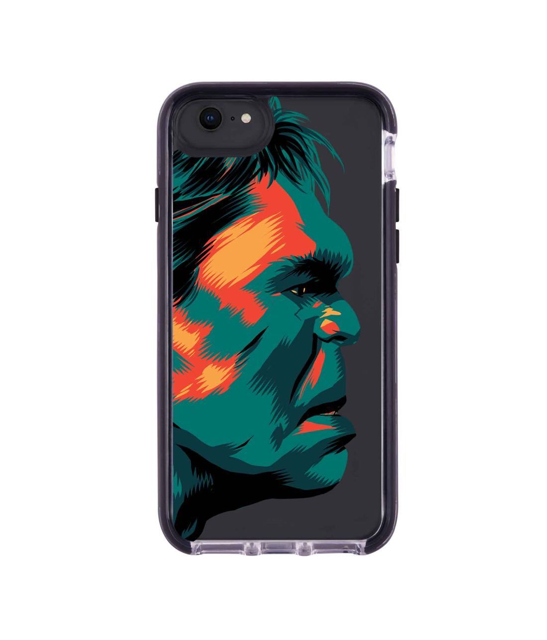 Illuminated Hulk - Extreme Phone Case for iPhone 8
