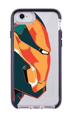 Buy Illuminated Ironman - Extreme Phone Case for iPhone 8 Phone Cases & Covers Online