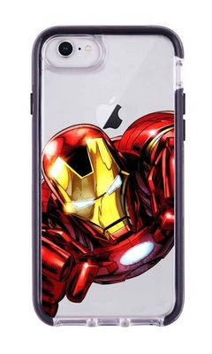 Buy Ironvenger - Extreme Phone Case for iPhone 8 Phone Cases & Covers Online