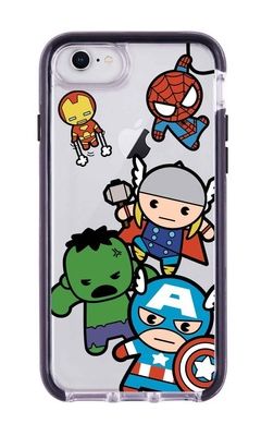 Buy Kawaii Art Marvel Comics - Extreme Phone Case for iPhone 8 Phone Cases & Covers Online