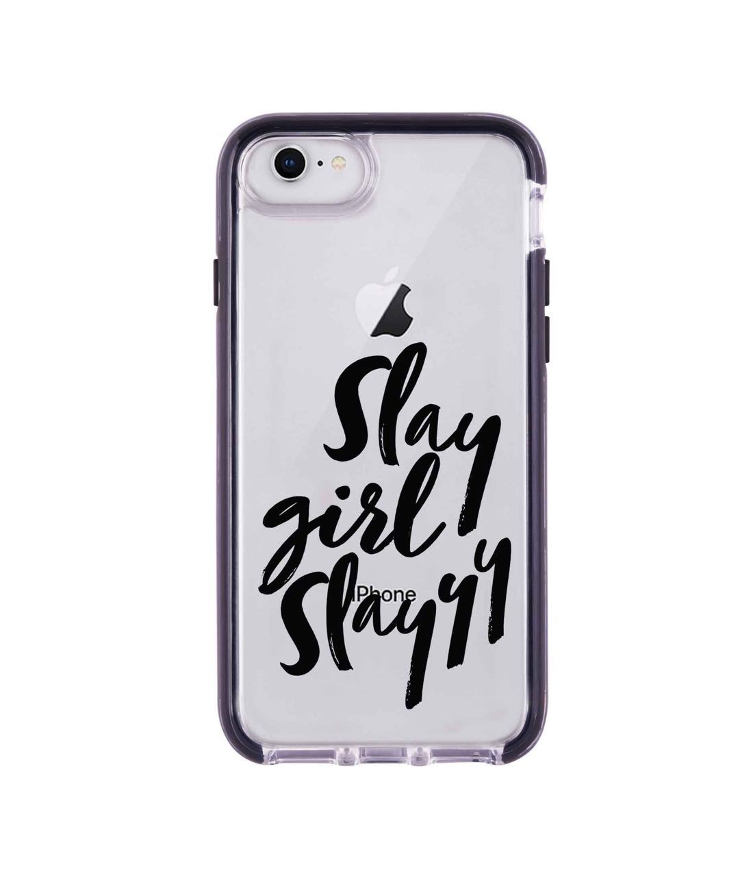 Slay girl Slay - Extreme Phone Case for iPhone SE (2020)