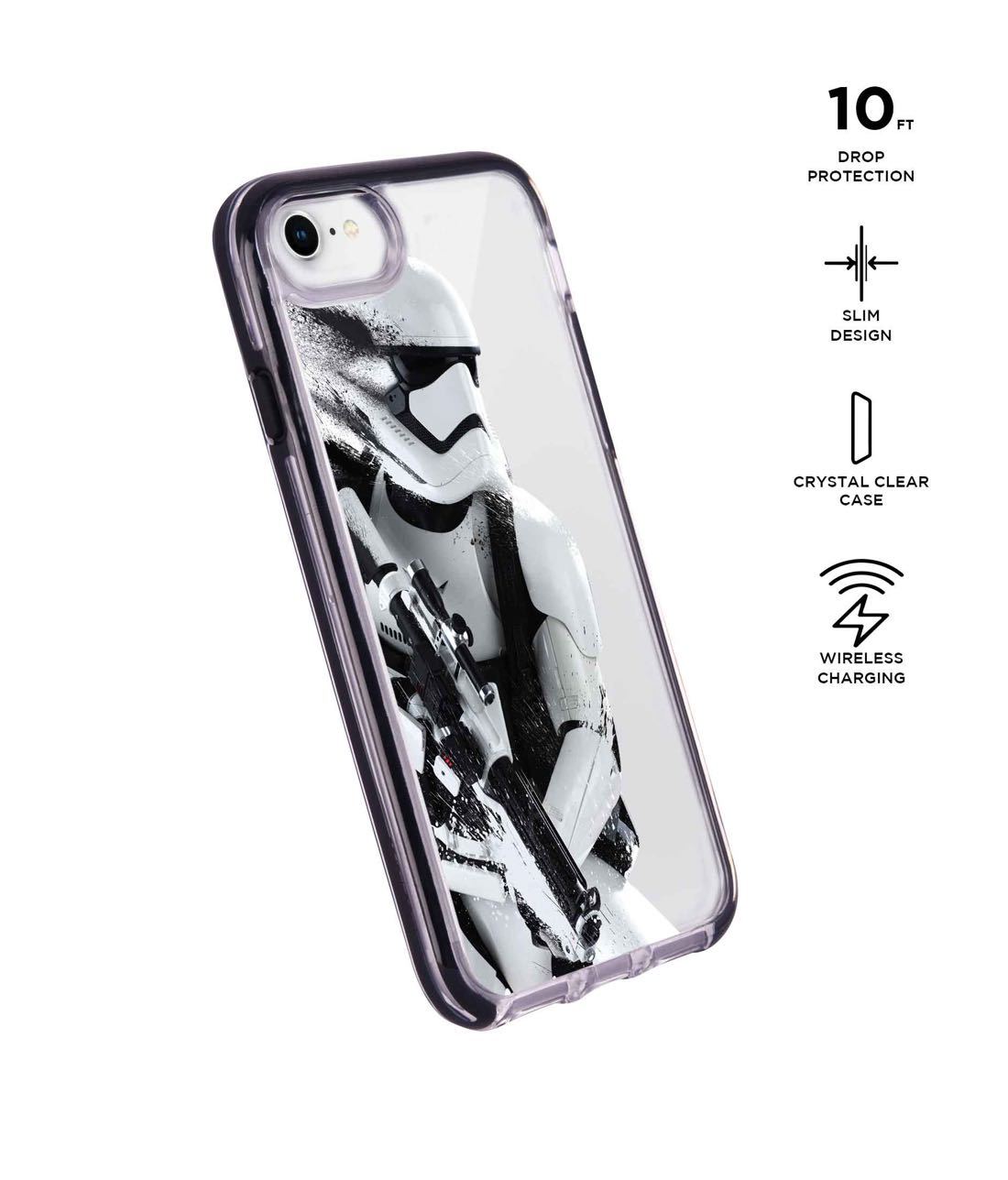 Trooper Storm - Extreme Phone Case for iPhone 8