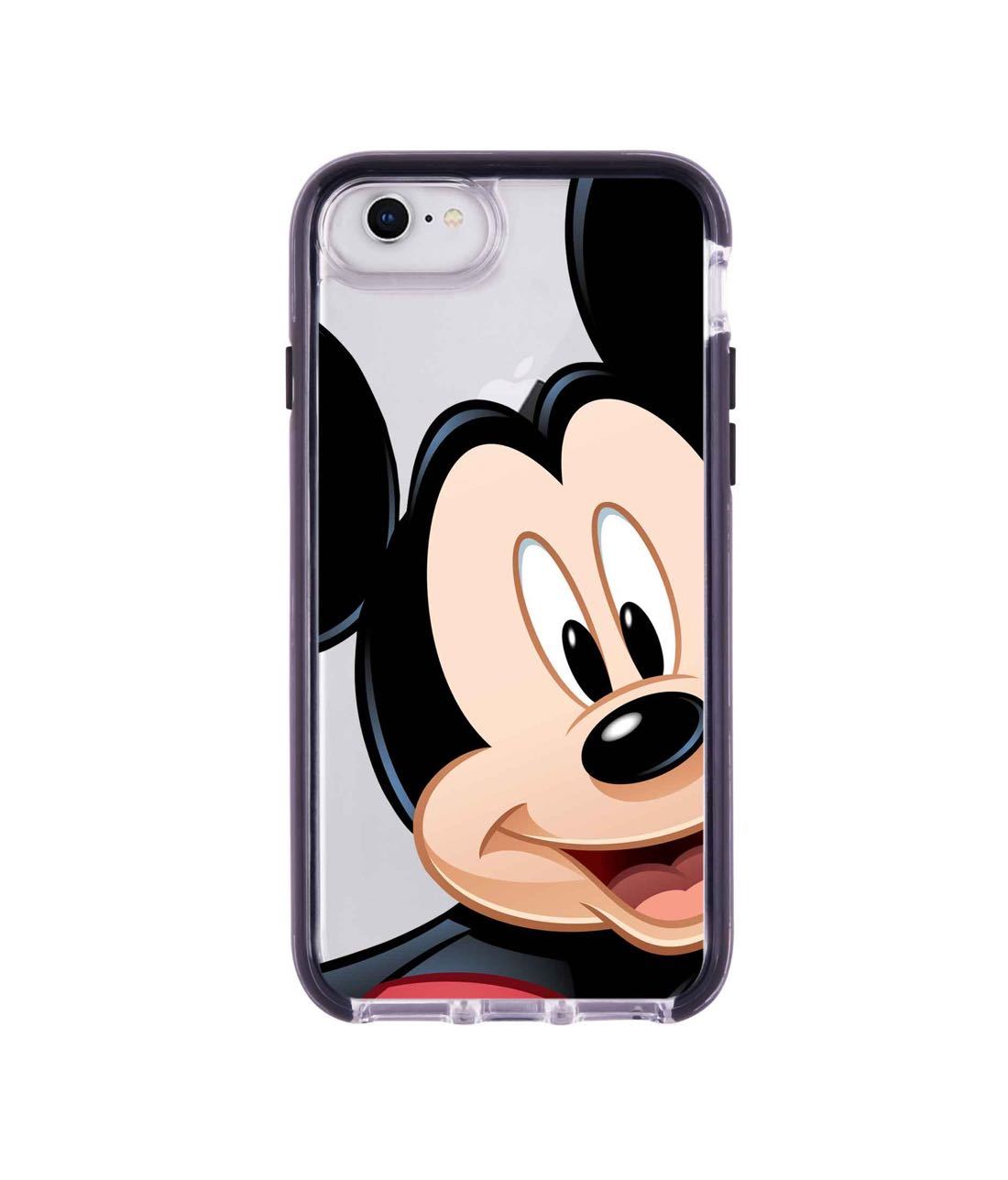 Zoom Up Mickey - Extreme Phone Case for iPhone 8